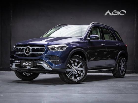 MERCEDES-BENZ GLE 450d 3.0 I6 MHEV DIESEL 4MATIC 9G-TRONIC